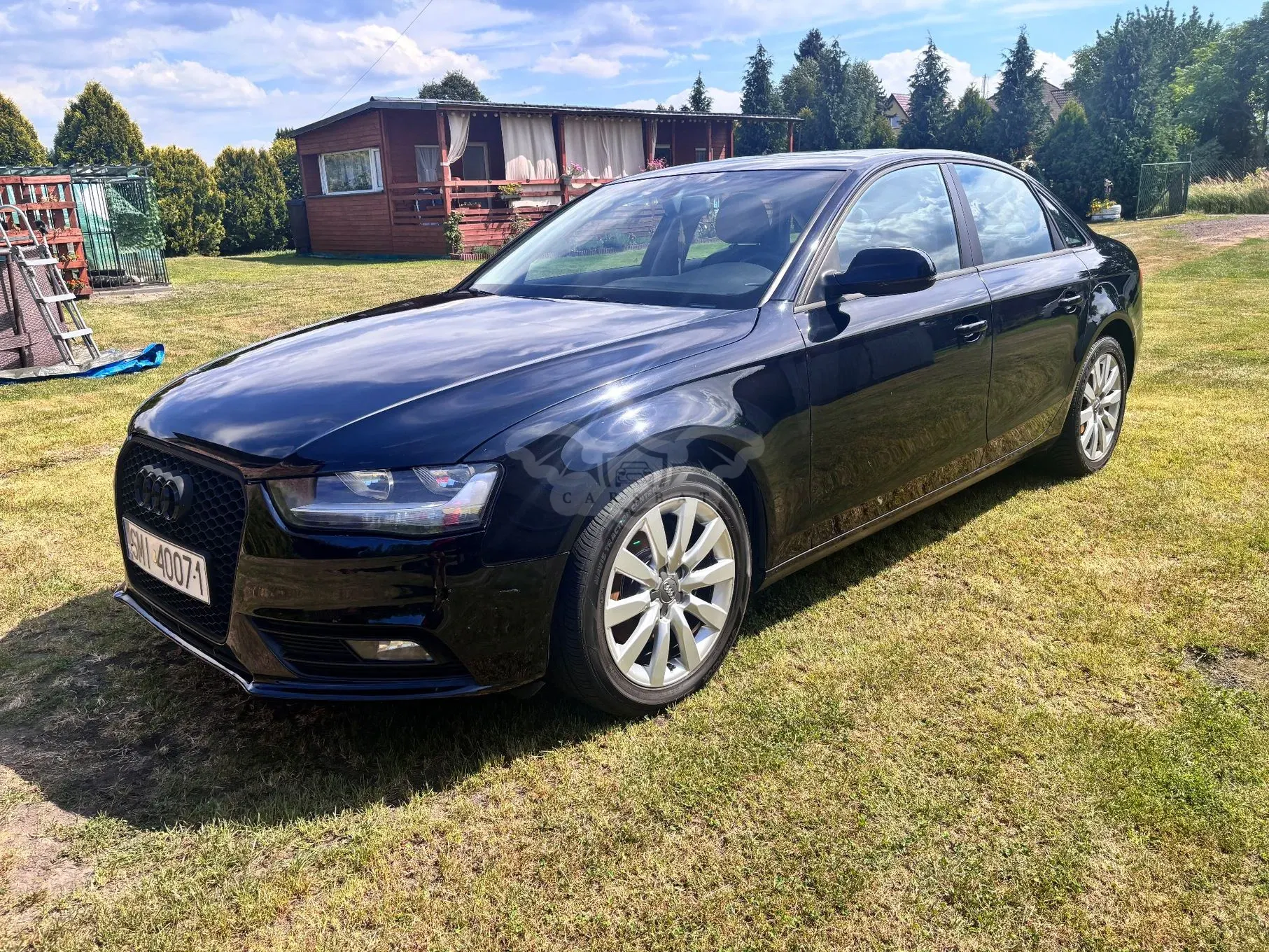 Audi A4 B8 (2007-2015) 2014
