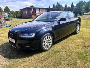 Audi A4 B8 (2007-2015) 2014