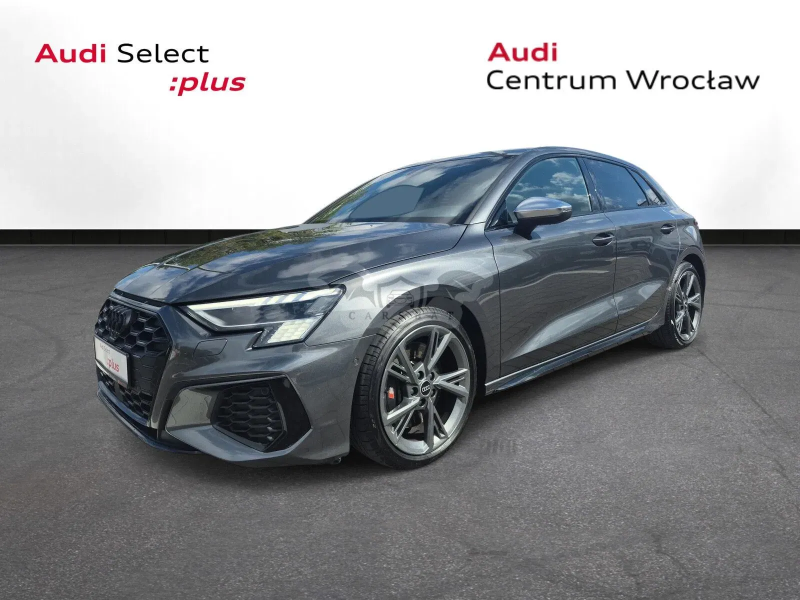 Audi S3 8Y (2020-) TFSI Quattro S tronic 2023