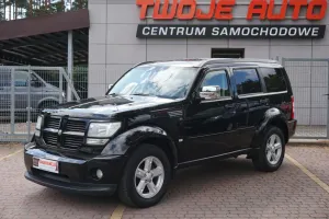 Dodge Nitro 2.8 CRD DPF Automatik R/T 2007