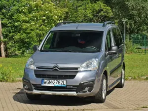 Citroën Berlingo II (2008-2018) 1.6 BlueHDi XTR S&S 2017