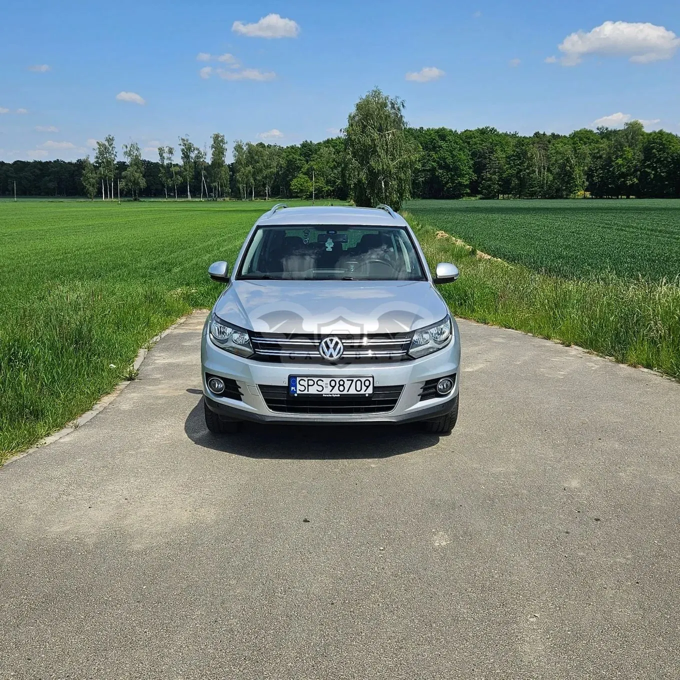 Volkswagen Tiguan I (2007-2016) 2.0 TDI Sport&Style 2013