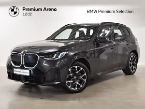 BMW X3 G45 (2024-) xDrive20d mHEV 2025