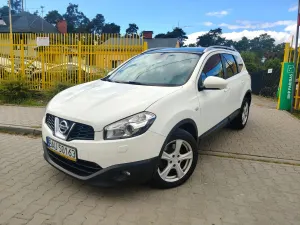 Nissan Qashqai 2.0 dCi DPF 4x4 acenta 2010