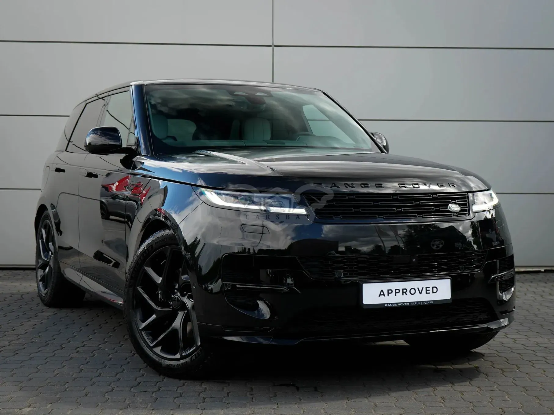 Land Rover Range Rover Sport III (2022-) S 3.0 V6 S/C AB Dynamic 2026