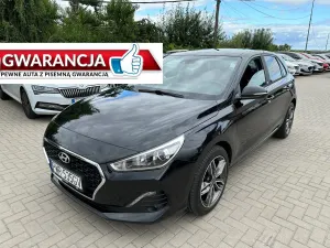 Hyundai i30 III (2017-) 2019