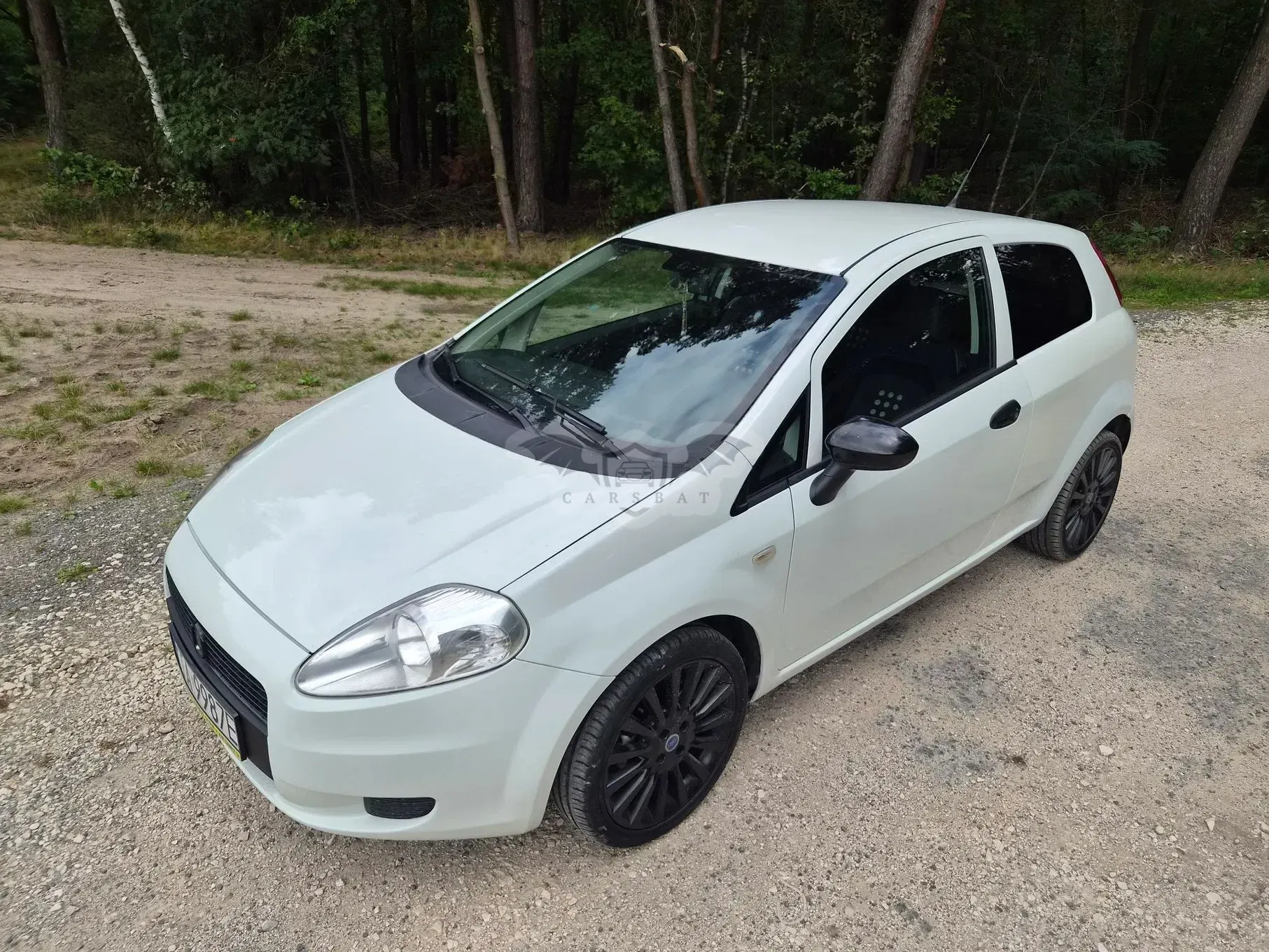 Fiat Punto II FL (2003-) 1.3 Multijet Easy 2011