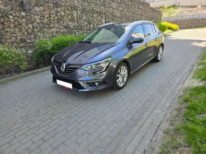 Renault Megane IV (2016-) 1.2 Energy TCe Life 2017