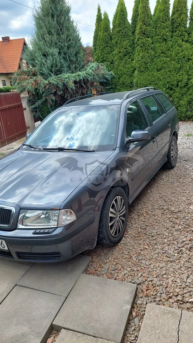 Skoda Octavia I (1996-2011) 1.6 Classic 2009