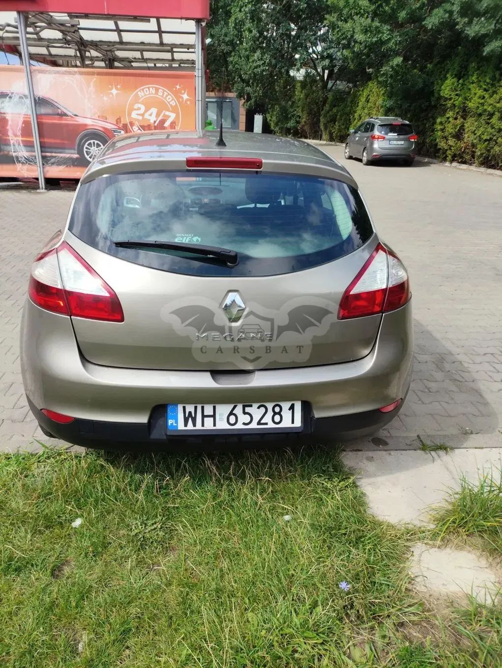 Renault Megane III (2008-2016) 1.6 16V Dynamique 2009