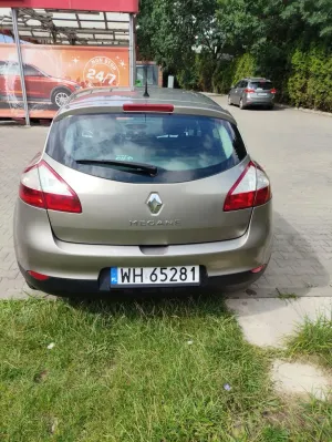 Renault Megane III (2008-2016) 1.6 16V Dynamique 2009