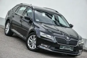 Skoda Superb III (2015-2023) 2.0 TDI 4x4 Style DSG 2018