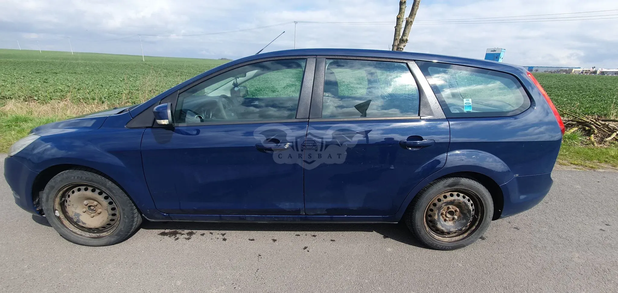 Ford Focus Mk2 (2004-2011) 1.8 TDCi Ambiente 2009