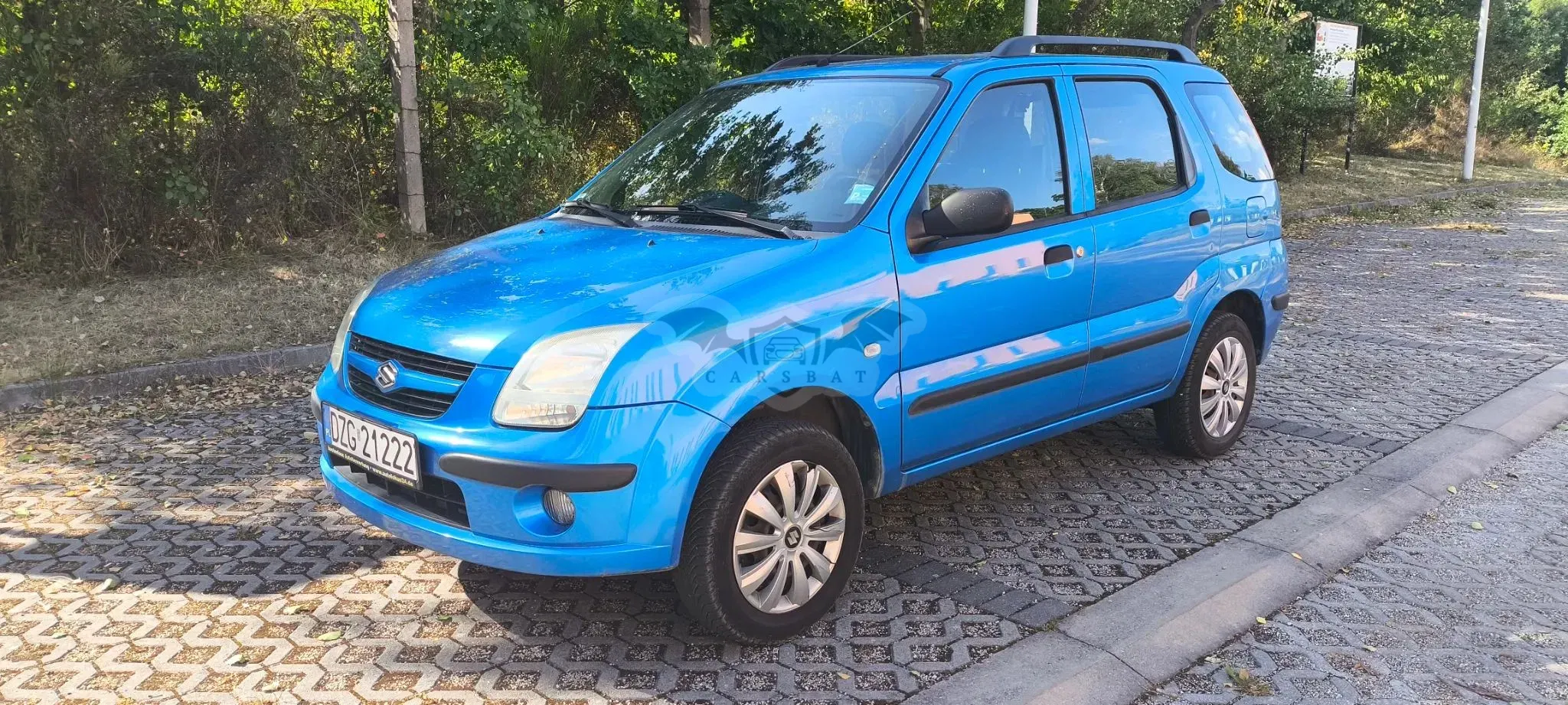 Suzuki Ignis 1.3 DDiS Club 2003