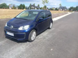 Volkswagen Up! United 2021