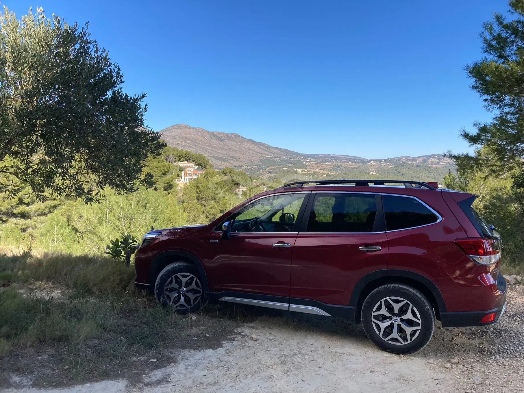 Subaru Forester V (2019-2024) 2.0 i Exclusive Special (EyeSight) Lineartronic 2019