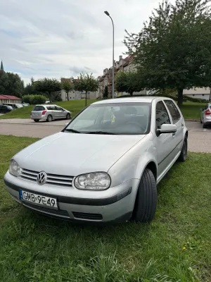 Volkswagen Golf IV (1997-2006) 2000