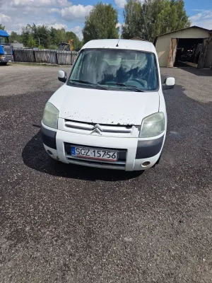 Citroën Berlingo I (1996-2010) 2.0 HDi Control+ (msp) 2004