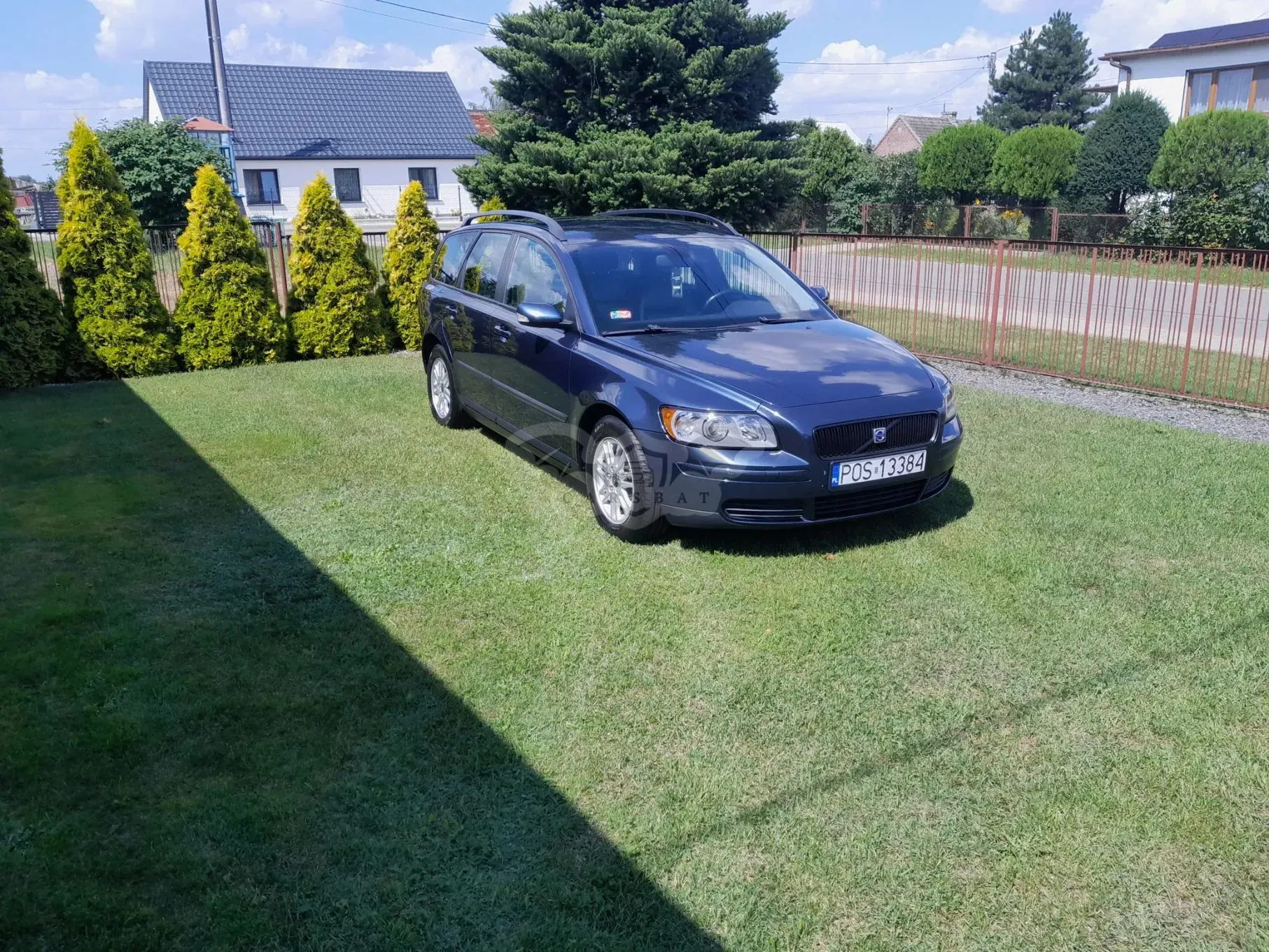 Volvo V50 1.6D Summum 2005