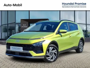 Hyundai Bayon 2025