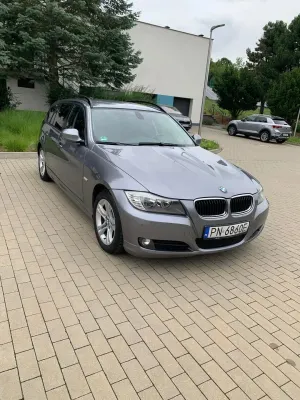 BMW 3 Series E90/E91/E92/E93 (2005-2012) 318i 2008
