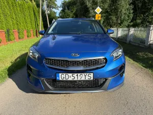 Kia XCeed 1.6 T-GDI GT-Line DCT 2021