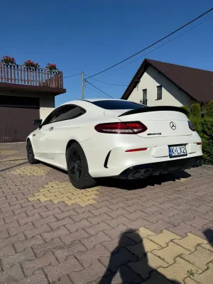 Mercedes-Benz C W205 (2014-2021) 43 AMG 4MATIC 2019