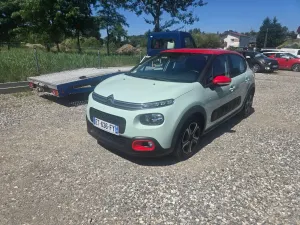 Citroën C3 III (2016-2024) HDi BlueHDi 100 Selection 2017
