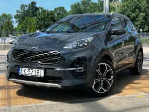 Kia Sportage IV (2016-2021) 1.6 T-GDI GT Line 2WD DCT 2020