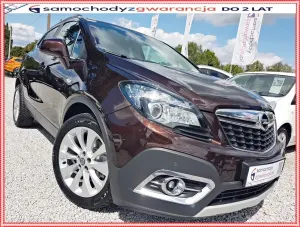 Opel Mokka I (2012-2019) 1.4 Turbo ecoFLEX Start/Stop 4x4 Color Innovation 2014