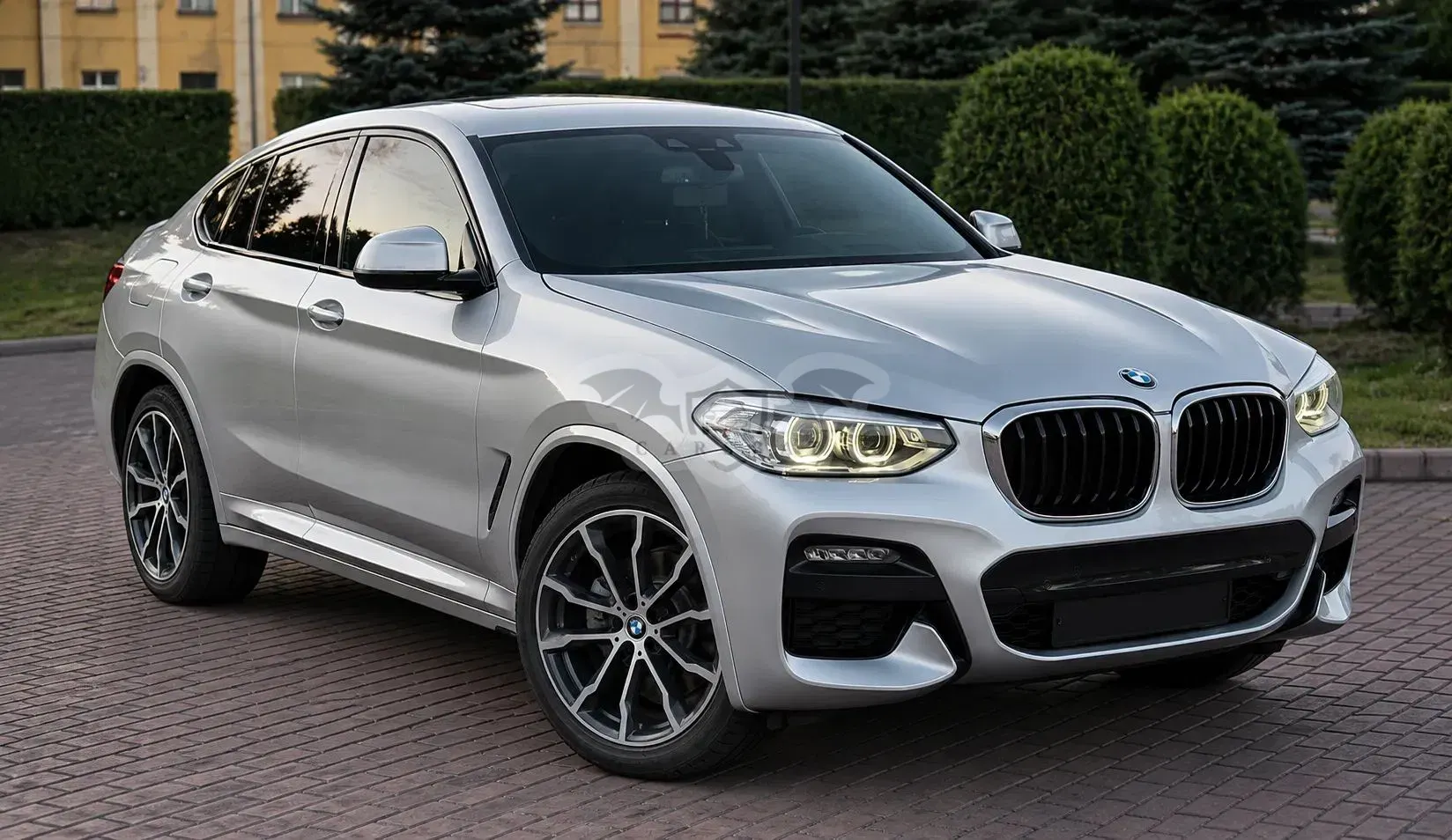 BMW X4 G02 (2018-) xDrive20i GPF M Sport X sport 2020