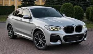 BMW X4 G02 (2018-) xDrive20i GPF M Sport X sport 2020