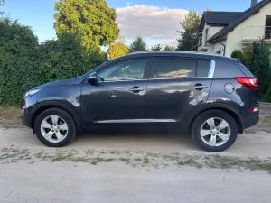Kia Sportage III (2010-2015) 1.7 CRDI 2WD ISG Attract 2014