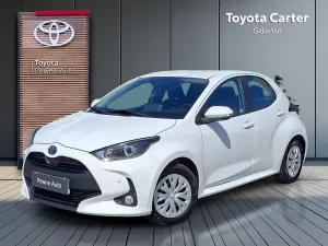 Toyota Yaris IV (2020-) Hybrid 1.5 Comfort 2023