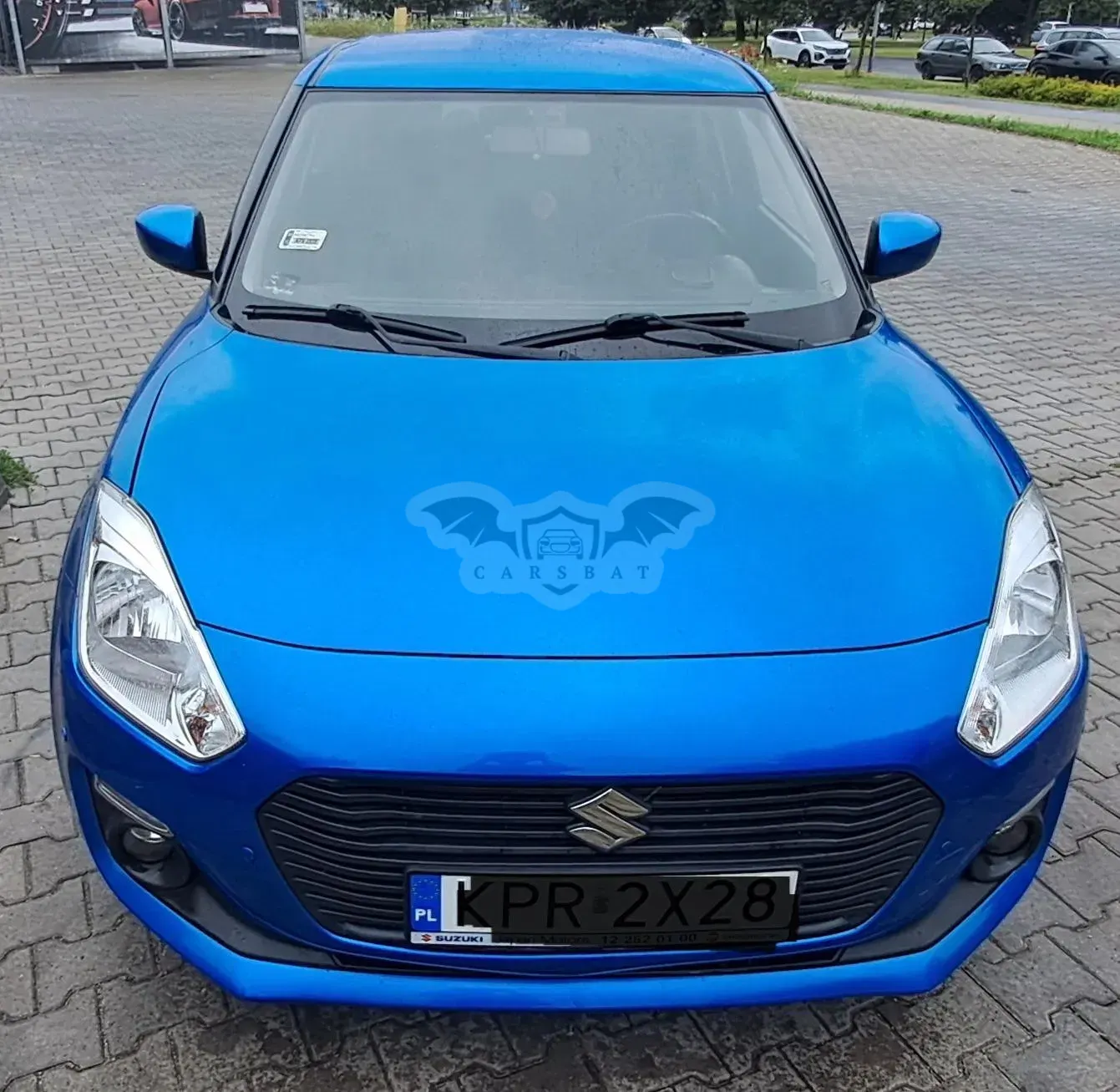 Suzuki Swift VI (2017-2024) 1.2 Premium Plus 2018