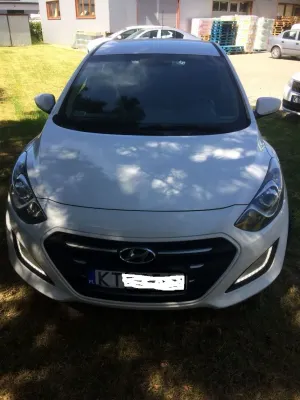 Hyundai i30 II (2012-2017) 1.4 CRDi Classic + 2015