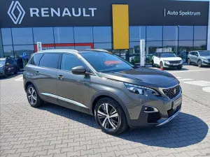 Peugeot 5008 II (2017-) 2.0 BlueHDI GT S&S EAT8 2020