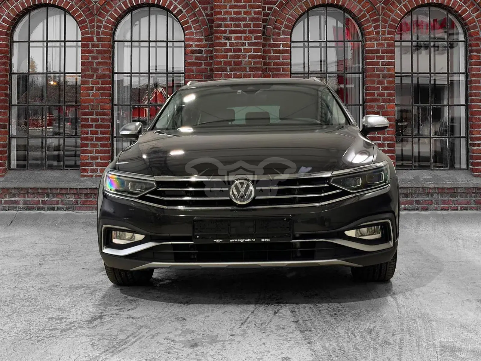 Volkswagen Passat B8 (2014-2023) 2.0 TDI SCR 4Motion DSG 2019