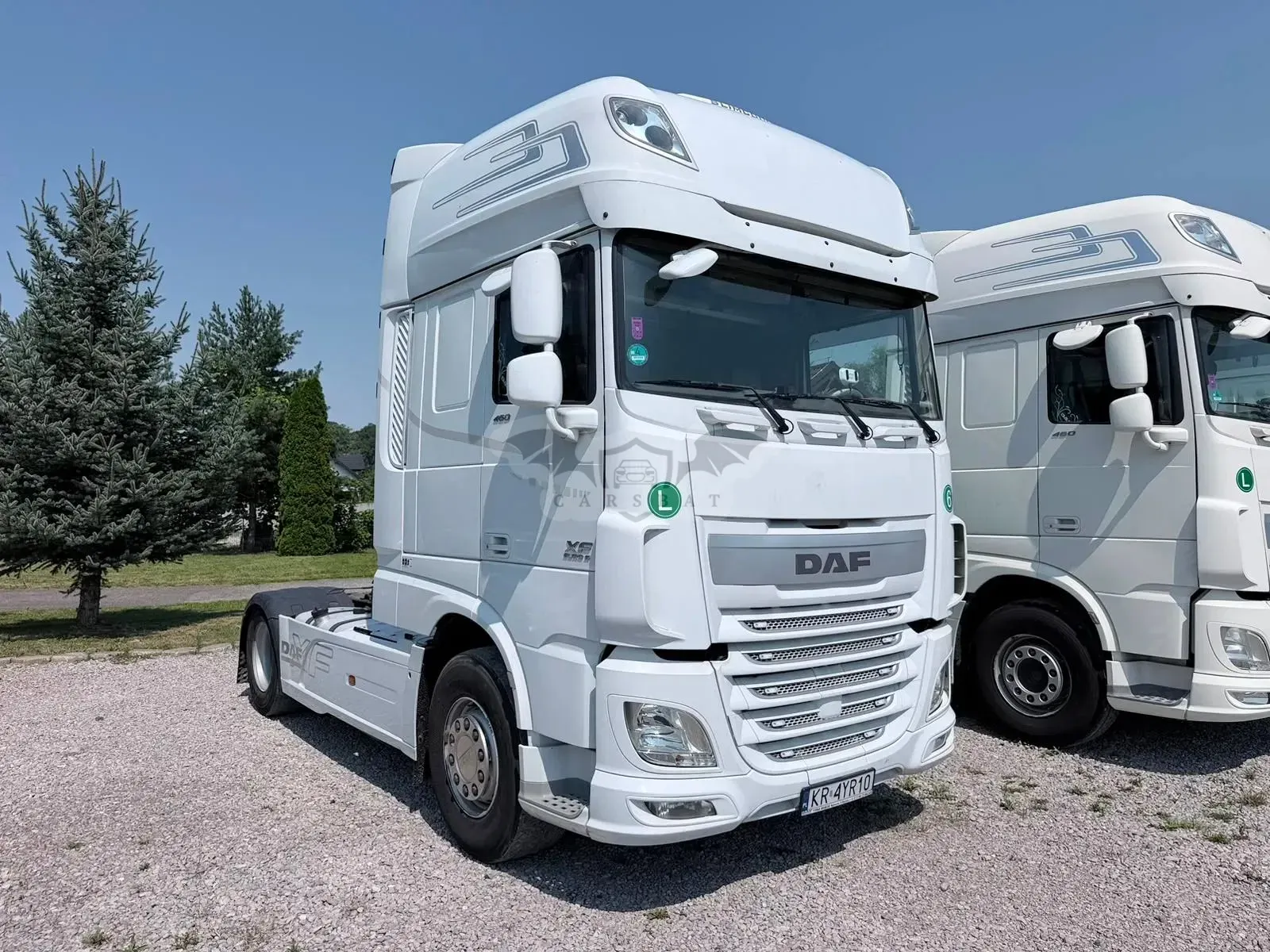 DAF XF 2016