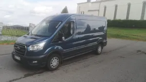 Ford Transit 2020