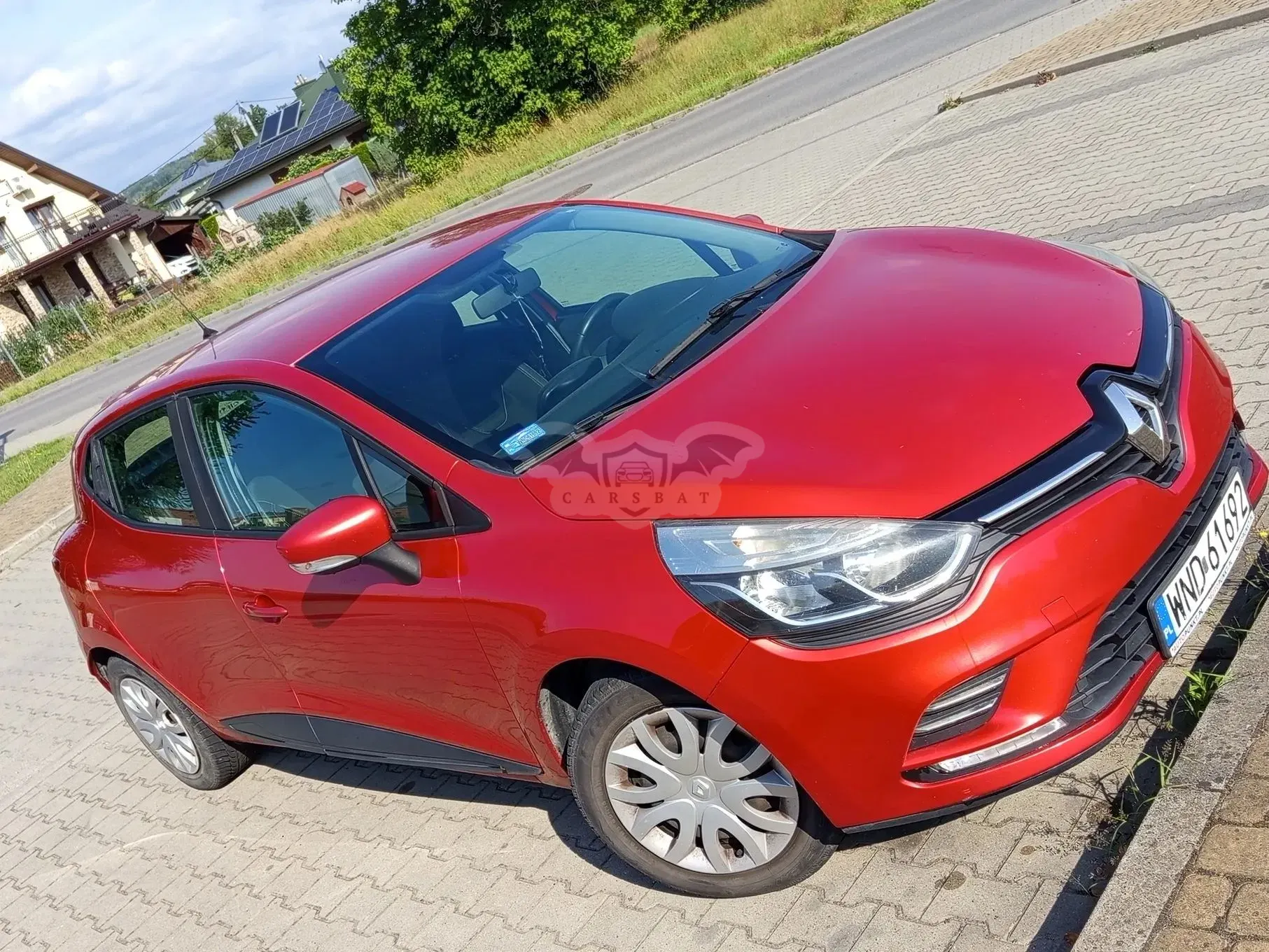 Renault Clio IV (2012-2018) 1.2 16V Alize 2017