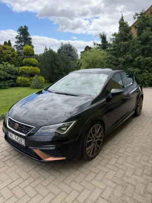 Seat Leon III (2012-) 2.0 TSI Cupra S&S DSG 2019