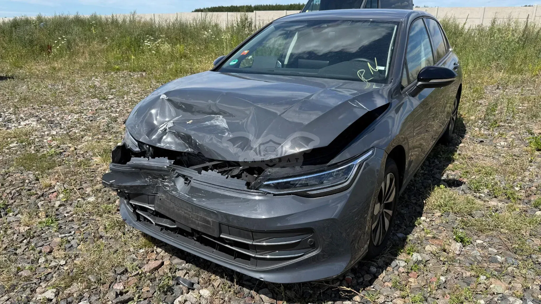 Volkswagen Golf VIII (2020-) 1.5 TSI OPF Goal 2025