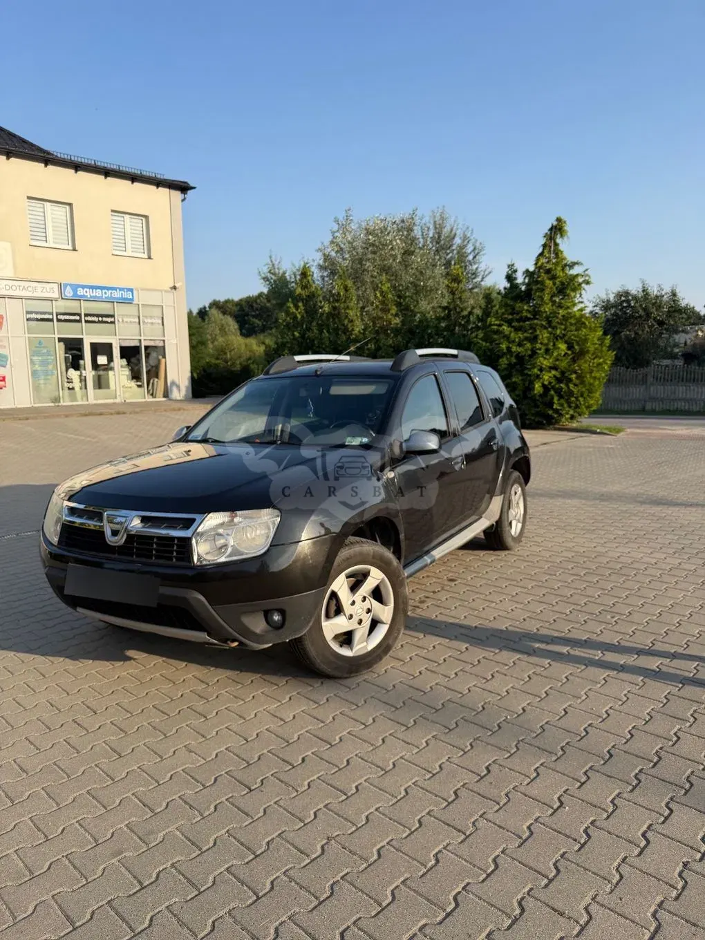 Dacia Duster I (2009-2017) 1.6 Euro5 2012