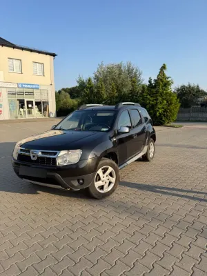 Dacia Duster I (2009-2017) 1.6 Euro5 2012