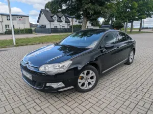 Citroën C5 III (2008-) 2.0 HDi Exclusive 2009