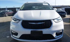 Chrysler Pacifica 2022
