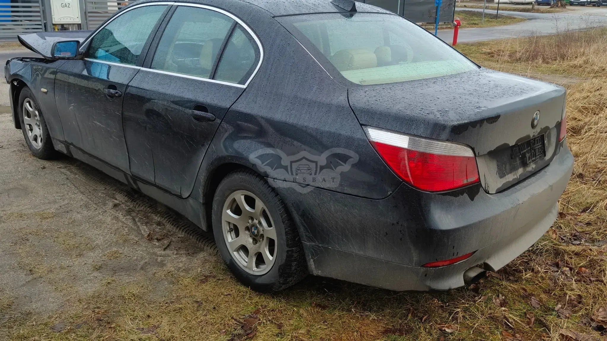 BMW 5 Series E60/E61 (2003-2010) 2006