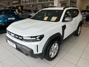 Dacia Duster F5 (2024-) 2026