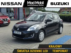 Suzuki Swift V (2010-2017) 1.2 Comfort 2015